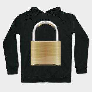 Padlock Hoodie